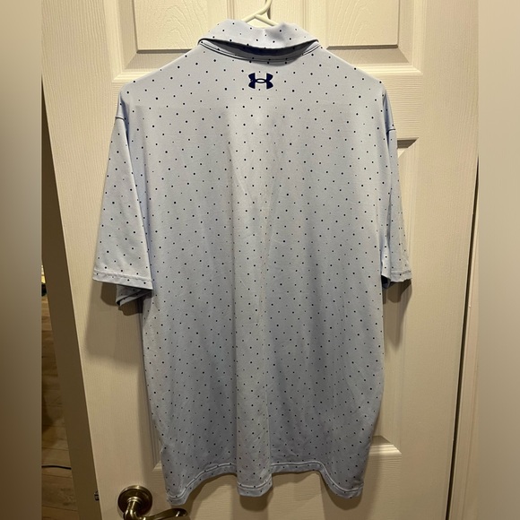 Under Armour Dot Polo Large - Picture 3 of 3